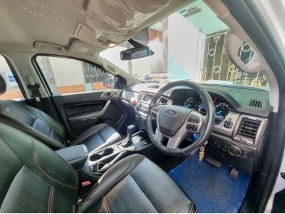 Ford Ranger Double​cab 2.2 XLT 2019 AT รูปที่ 5